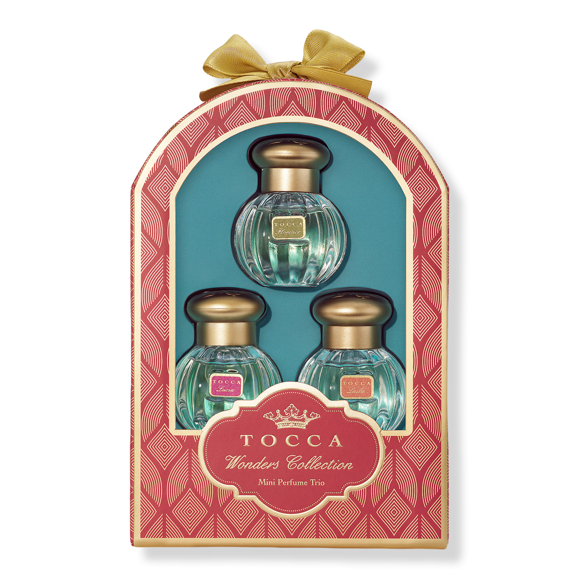 TOCCA Wonders Collection Mini Perfume Trio Set 2026 #1