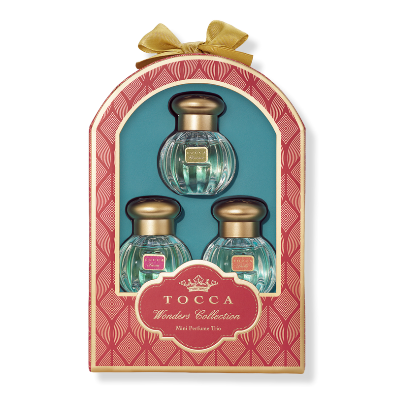 TOCCA - Wonders Collection Mini Perfume Trio Set 2026 | Ulta Beauty