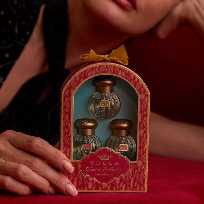 TOCCA - Wonders Collection Mini Perfume Trio Set 2026 | Ulta Beauty