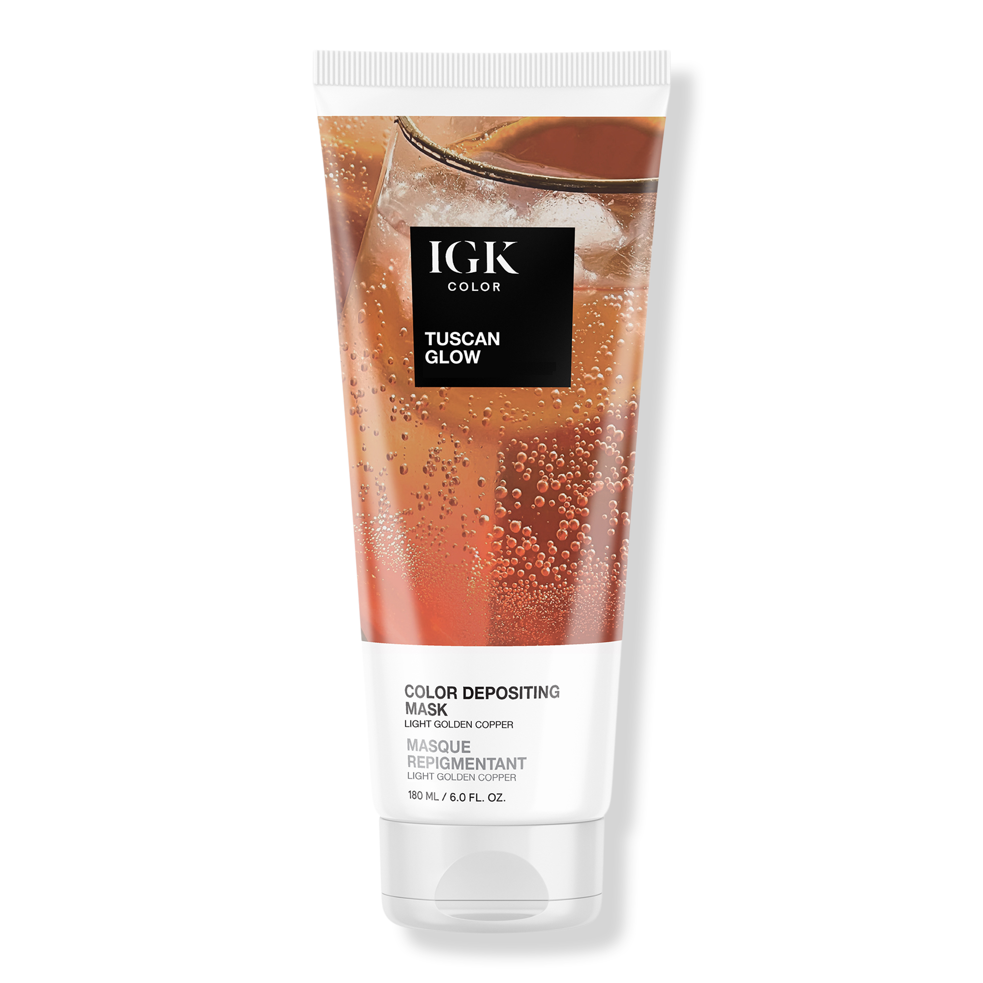 IGK Color Depositing Gloss Mask #1