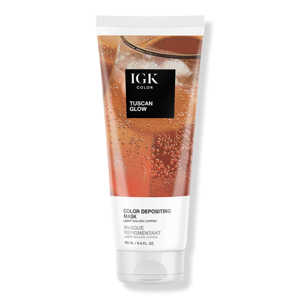 IGK Color Depositing Gloss Mask #1