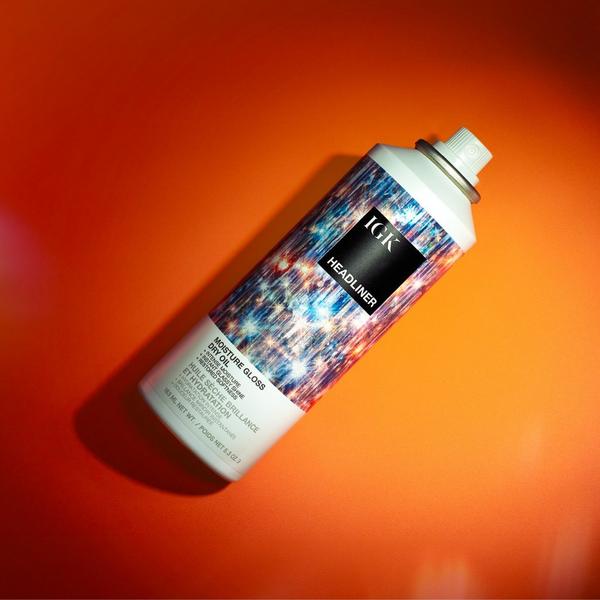 IGK Headliner Moisturizing Jojoba Oil Hair Gloss #6