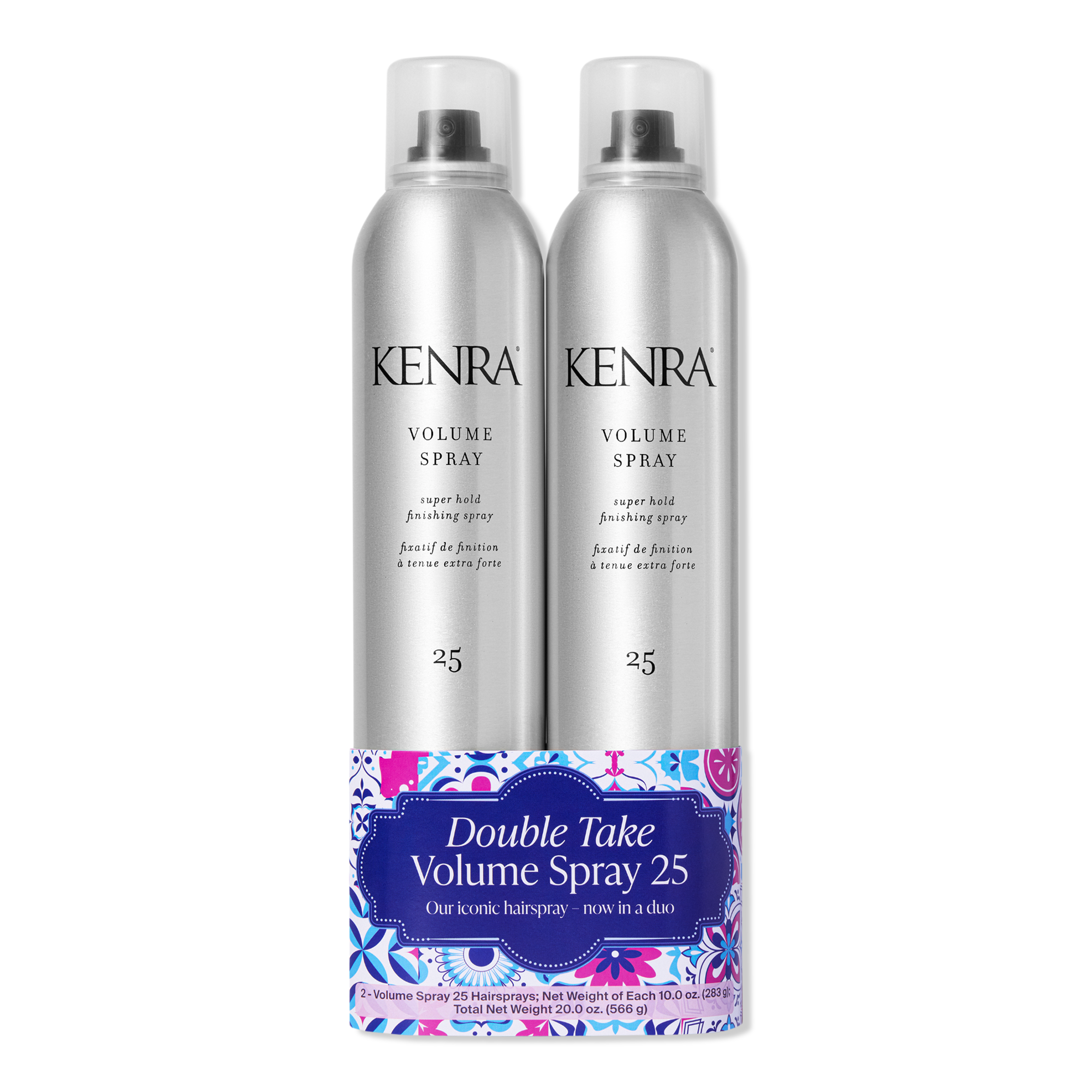 Kenra Professional Volume Spray 25 Duo #1