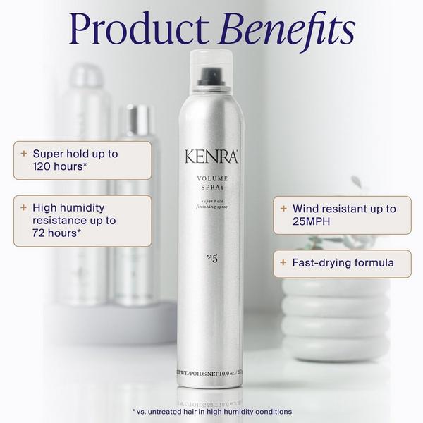 Kenra Professional Volume Spray 25 Duo #2