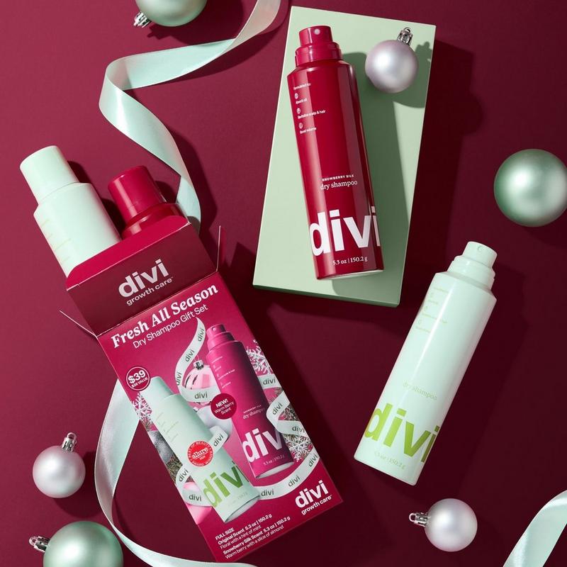 Divi - Limited-Edition Holiday Dry Shampoo Gift Set | Ulta Beauty
