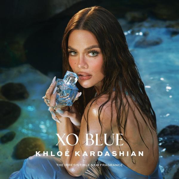 KHLOÉ KARDASHIAN XO Blue Eau de Parfum #2