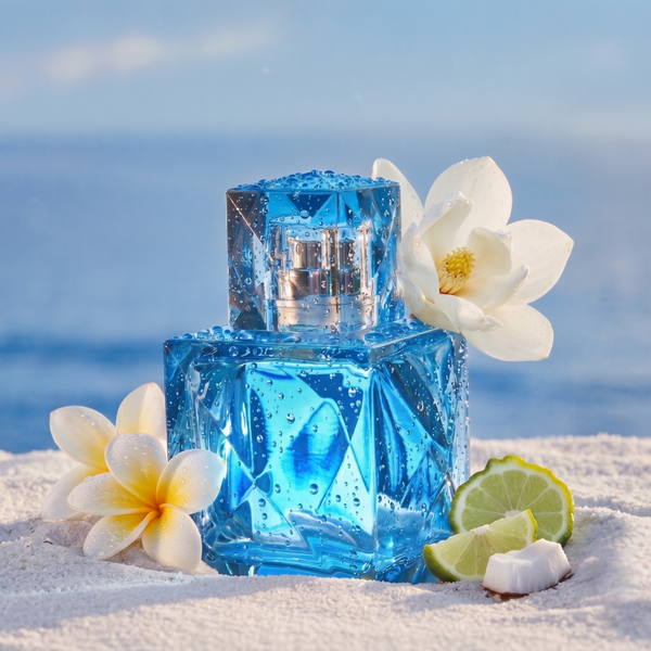 KHLOÉ KARDASHIAN XO Blue Eau de Parfum #3
