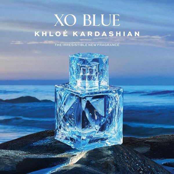 KHLOÉ KARDASHIAN XO Blue Eau de Parfum #4