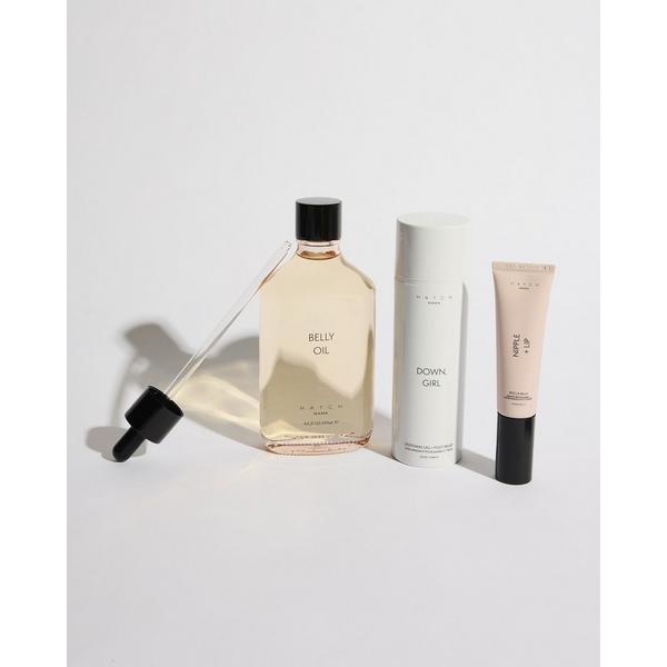 HATCH MAMA The Growing & Glowing 3-in-1 Gift Set Bundle #2