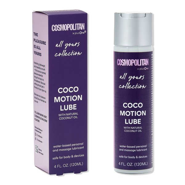 plusOne Cosmopolitan X plusOne Coco Motion Lubricant #1