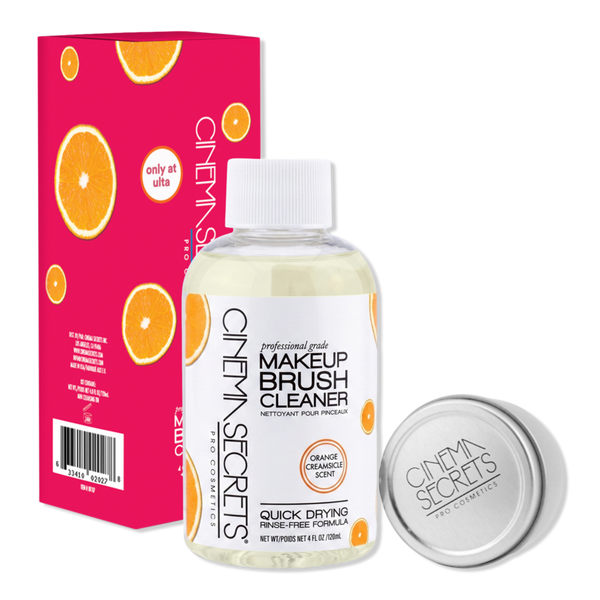 Cinema Secrets Orange Creamsicle Brush Cleaner Kit #1