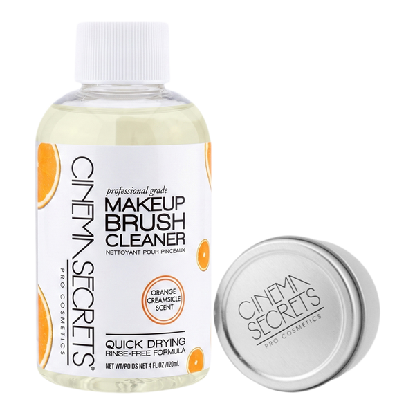 Cinema Secrets Orange Creamsicle Brush Cleaner Kit #2