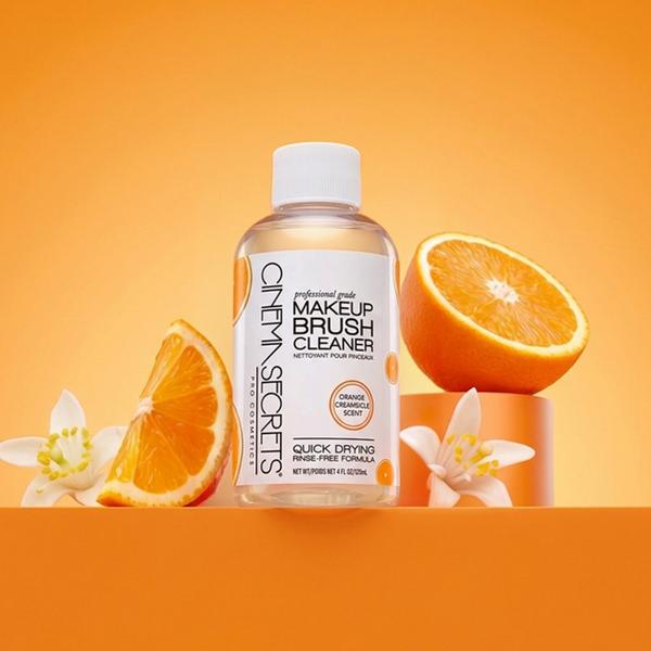 Cinema Secrets Orange Creamsicle Brush Cleaner Kit #3