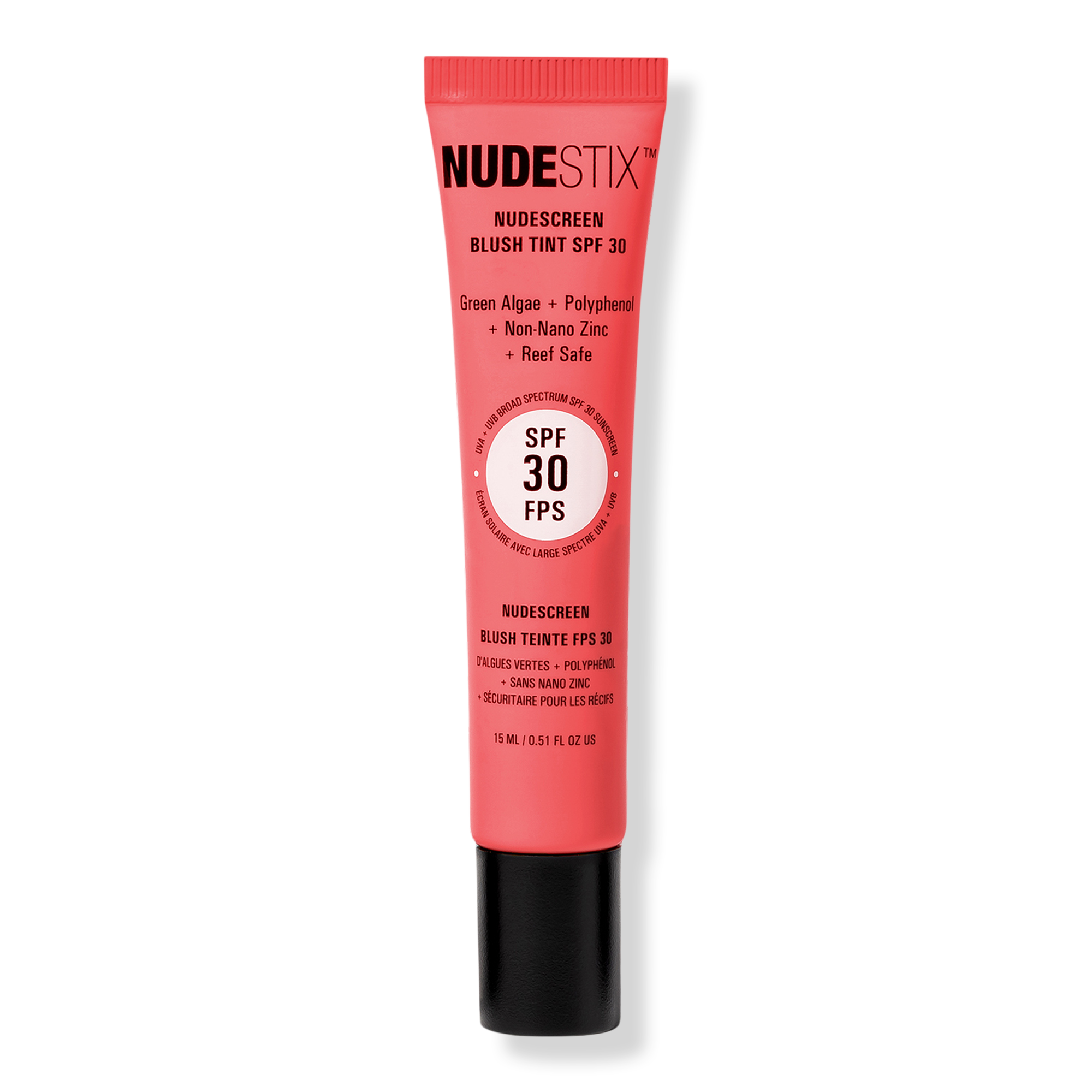 NUDESTIX Free Nudescreen Blush Tint in Strawberry Sunburst with $40 brand purchase #1