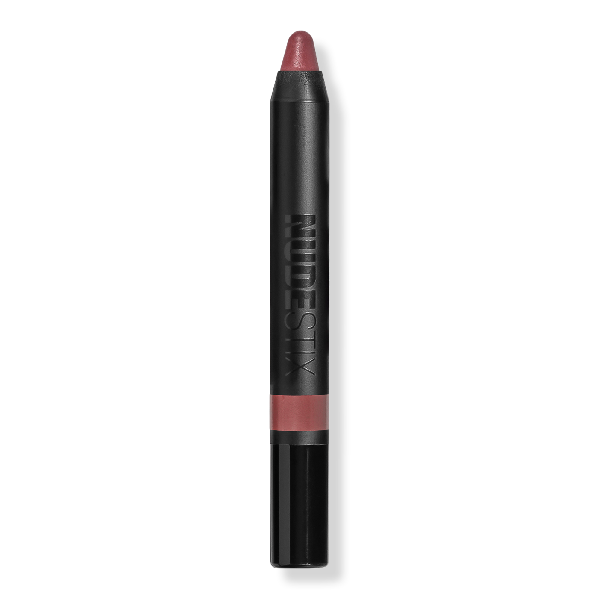 NUDESTIX Free Intense Matte Lip + Cheek Pencil in Sunkissed pink with $40 brand purchase #1