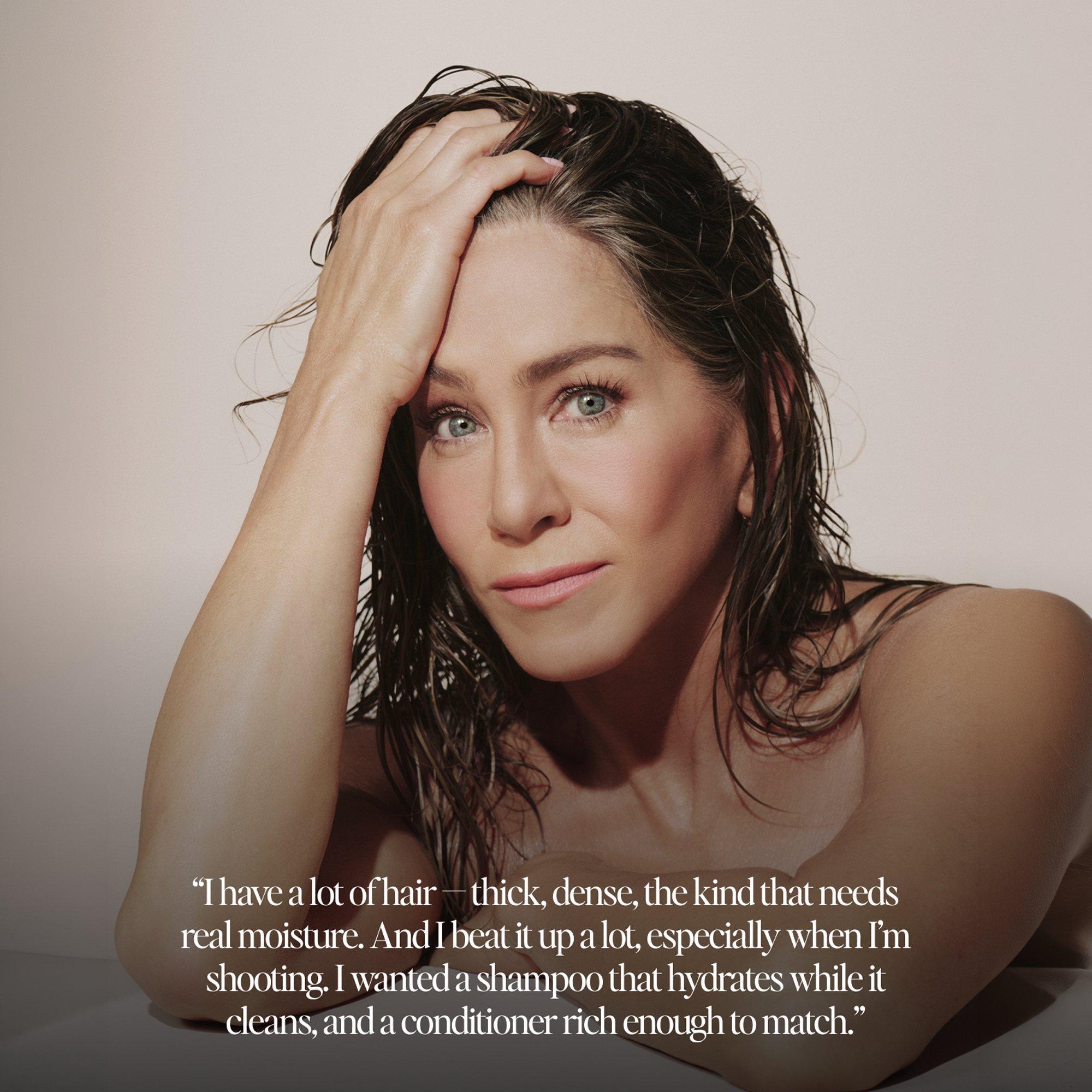 Увлажняющий шампунь LolaVie — фото 2
