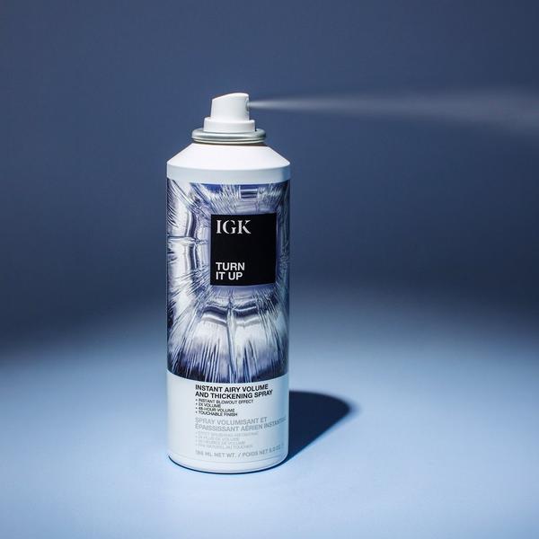 IGK Turn It Up Hair Thickening Instant Volume Spray #7