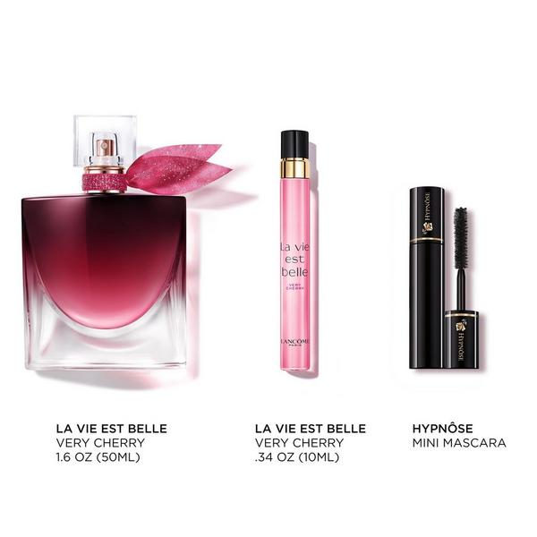 Lancôme La Vie est Belle L'Elixir Very Cherry & Hypnôse Drama Mascara 3 Piece Gift Set #2