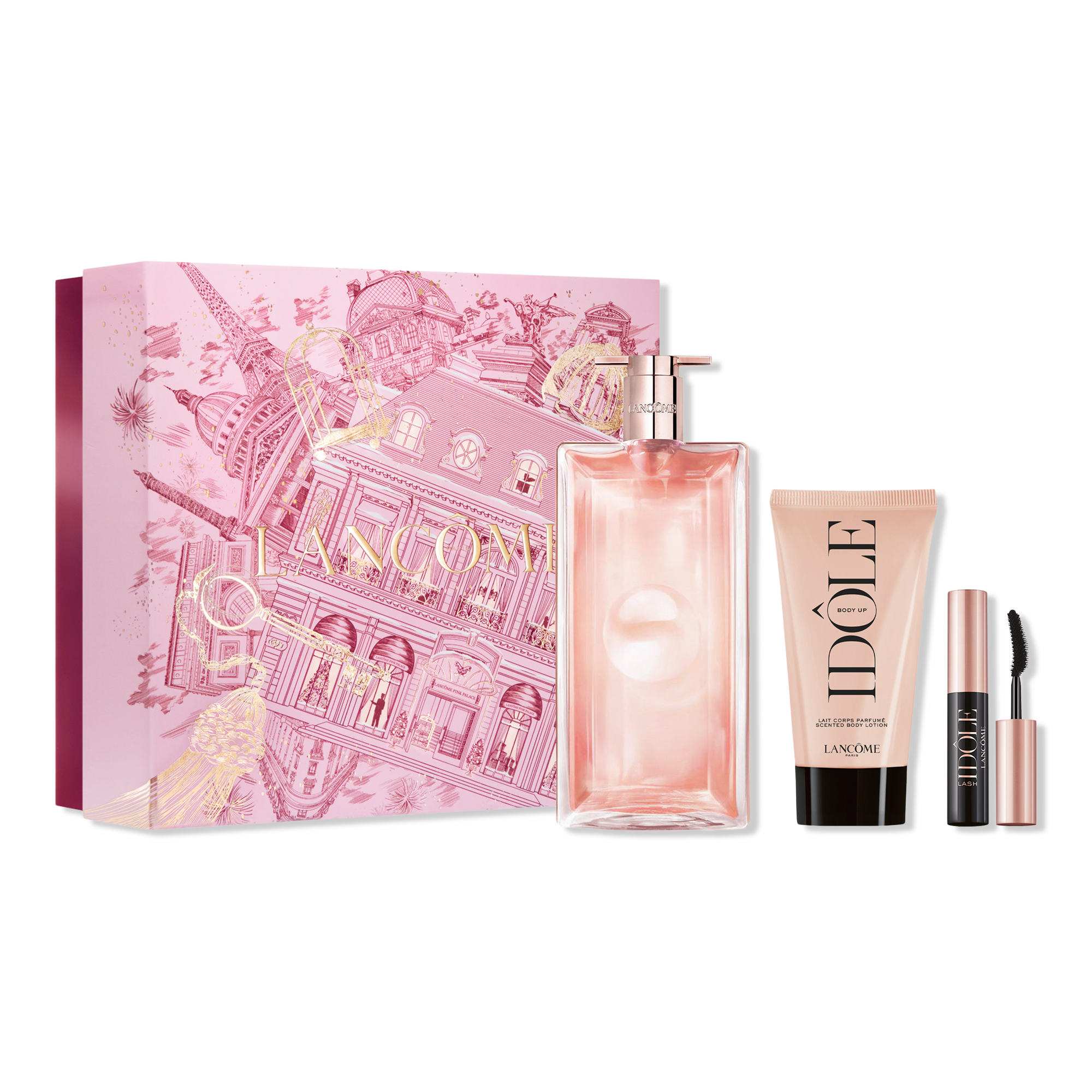 Lancôme Idôle 3 Piece Gift Set with Eau de Parfum, Lotion & Mini Mascara #1