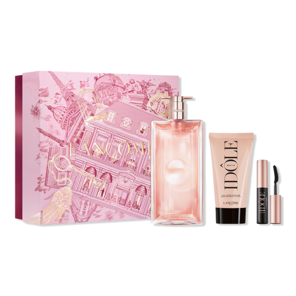 Lancôme Idôle 3 Piece Gift Set with Eau de Parfum, Lotion & Mini Mascara #1