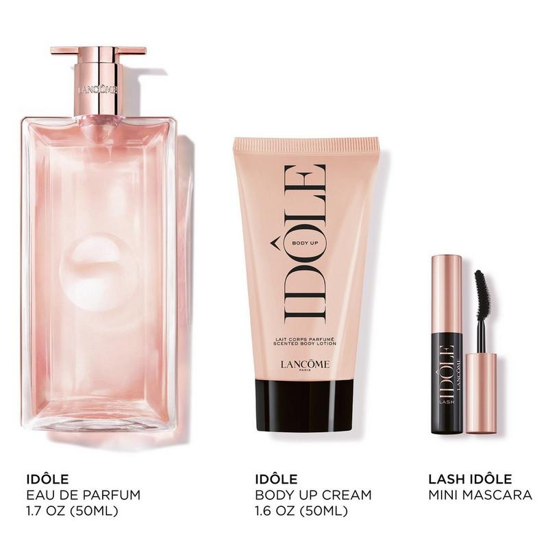 Lancôme - Idôle 3 Piece Gift Set with Eau de Parfum, Lotion & Mini