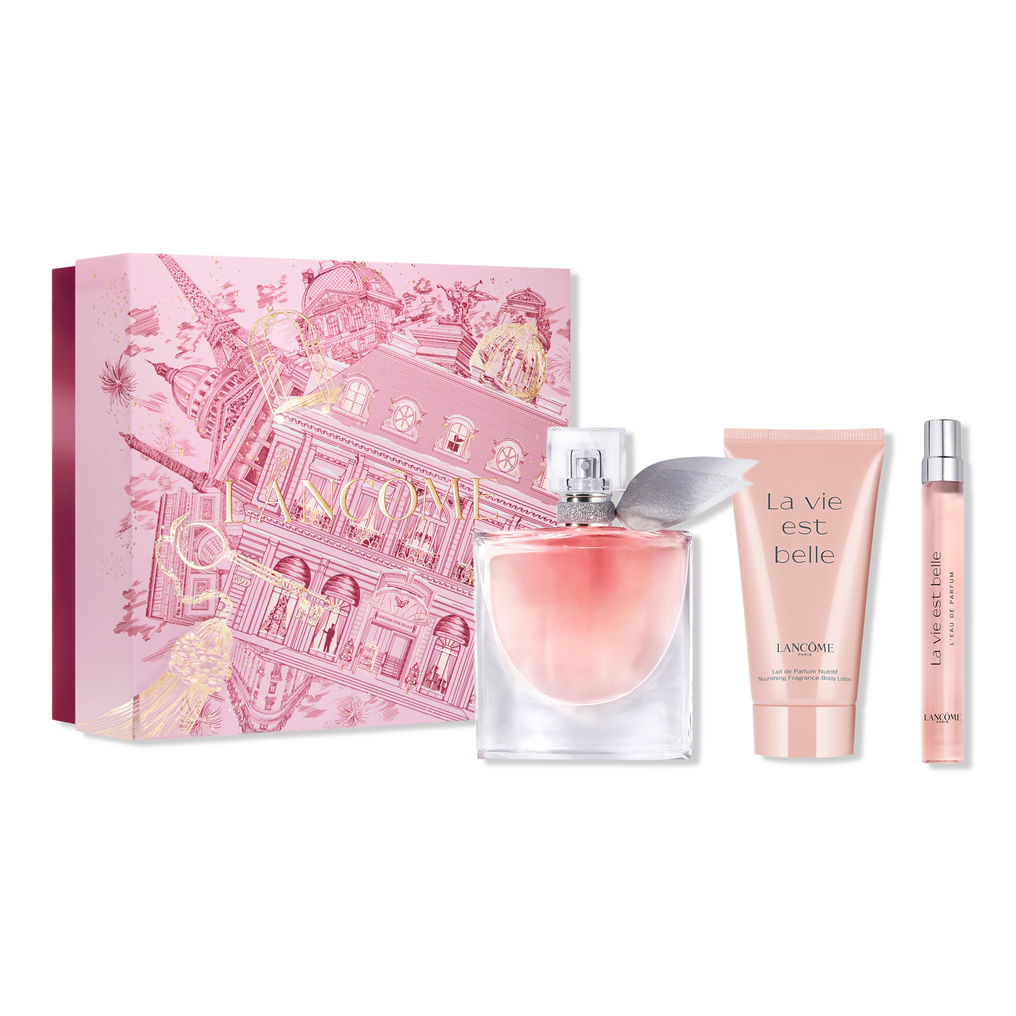 Lancôme La Vie Est Belle 3 Piece Set with Perfume & Body Lotion #1