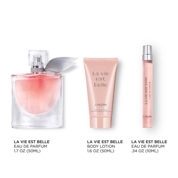 Lancôme La Vie Est Belle 3 Piece Set with Perfume & Body Lotion #2