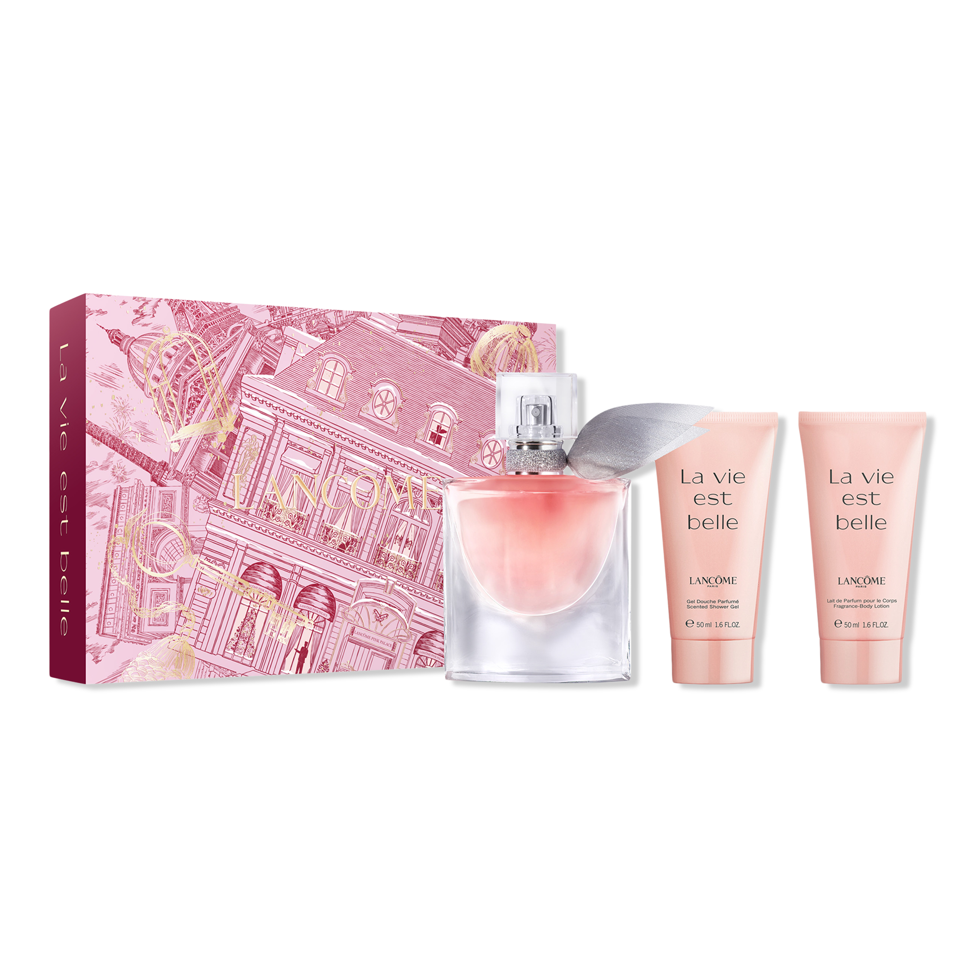 Lancôme La Vie Est Belle 3 Piece Set with Perfume, Body Lotion & Shower Gel #1