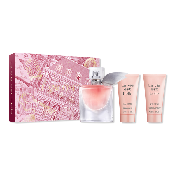 Lancôme La Vie Est Belle 3 Piece Set with Perfume, Body Lotion & Shower Gel #1