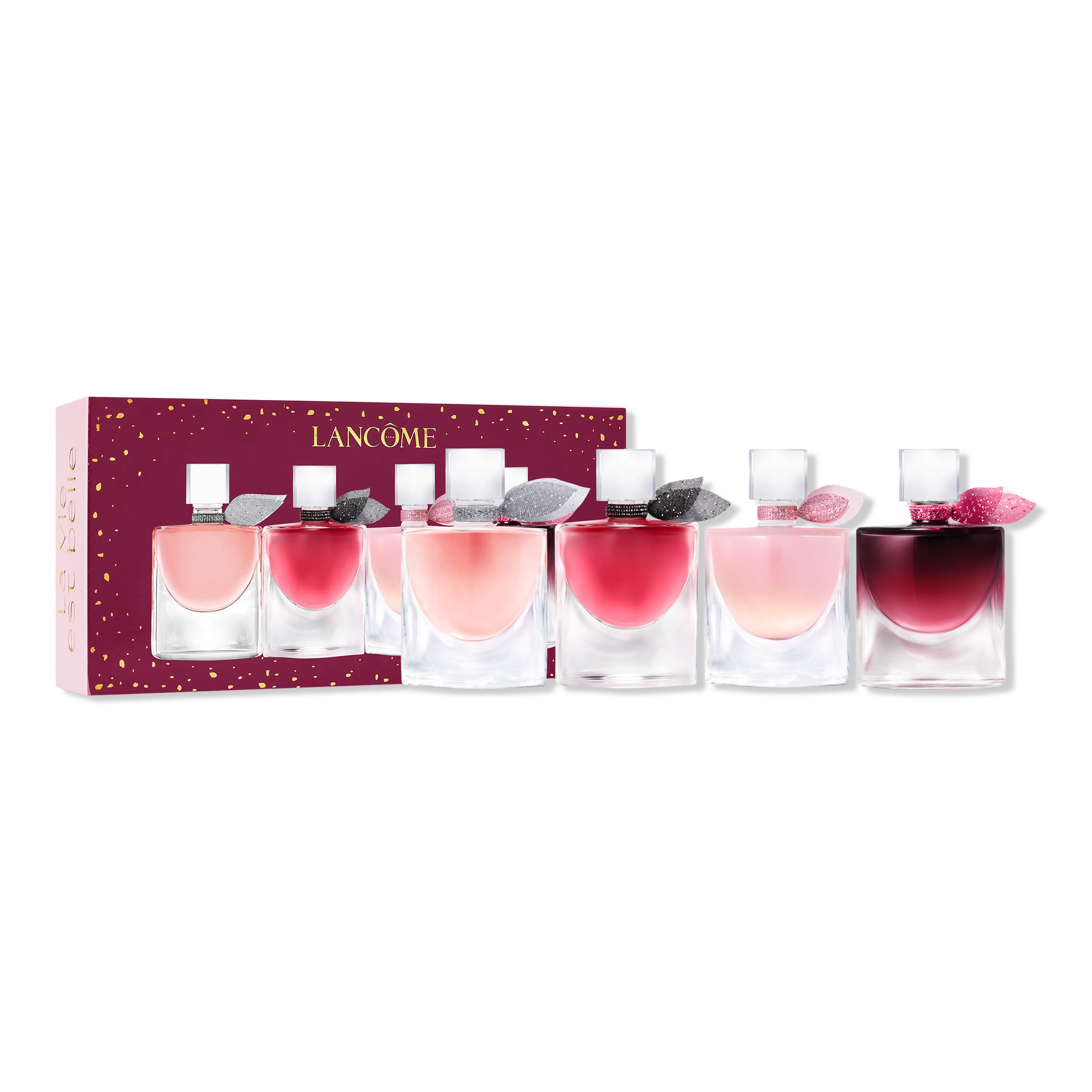 Lancôme La Vie Est Belle 4 Piece Women's Fragrance Sampler Set #1
