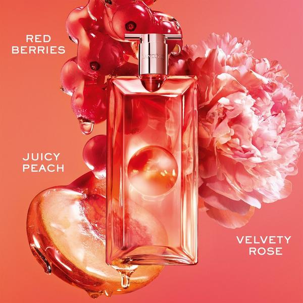 Lancôme Idôle Mini Fragrance 2 Piece Set with Eau de Parfum & Peach N' Roses #5
