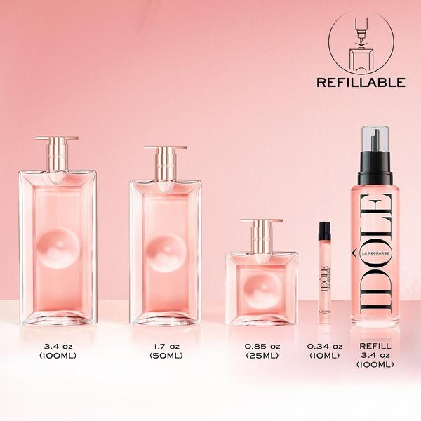 Lancôme Idôle Mini Fragrance 2 Piece Set with Eau de Parfum & Peach N' Roses #7