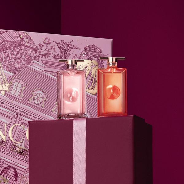 Lancôme Idôle Mini Fragrance 2 Piece Set with Eau de Parfum & Peach N' Roses #2