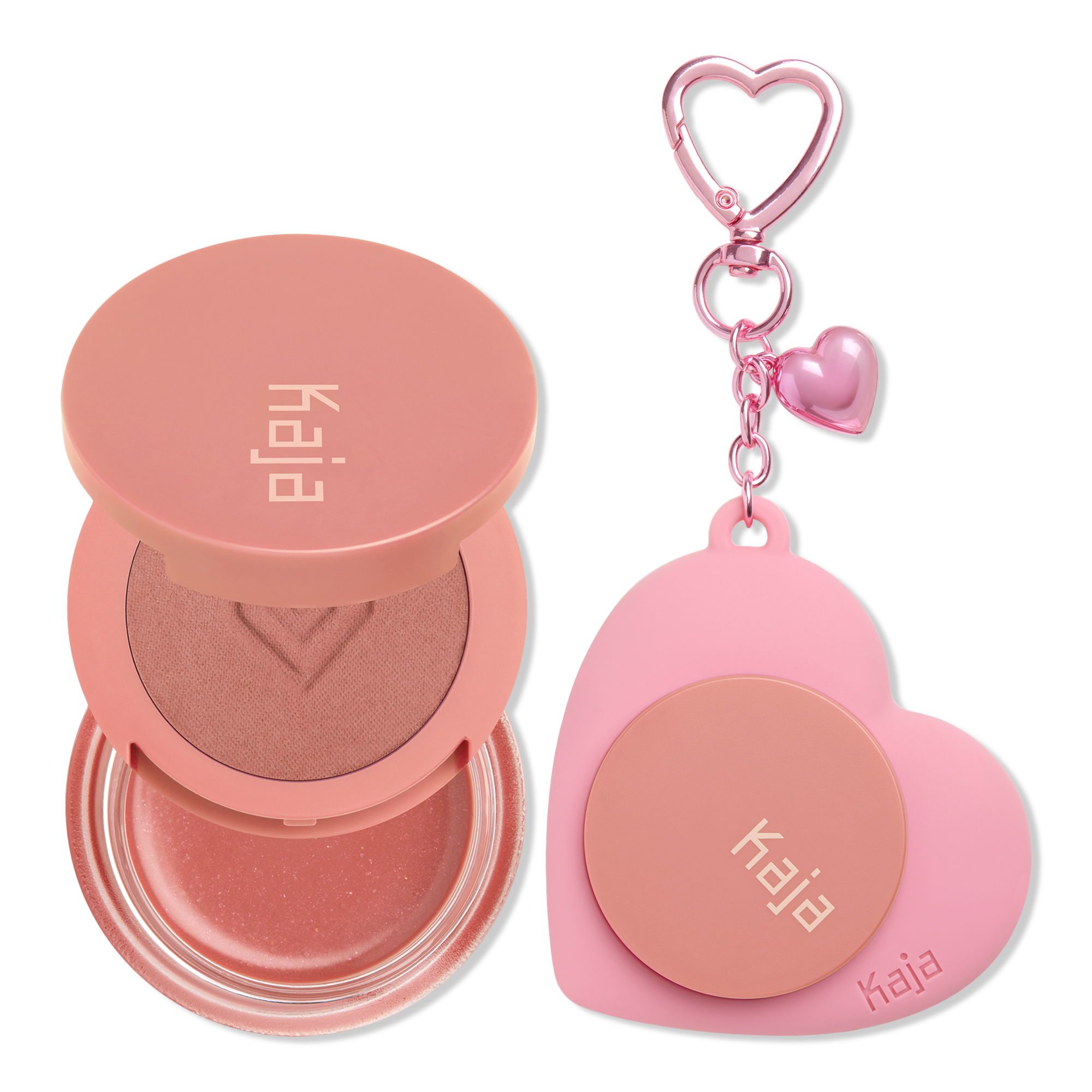 Kaja DoubleKiss Bento Blur + Glow Cheek & Lip Duo #1