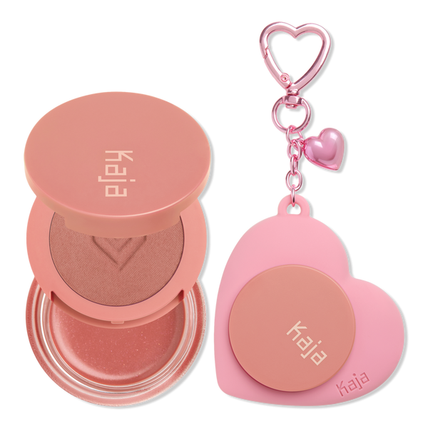 Kaja DoubleKiss Bento Blur + Glow Cheek & Lip Duo #1