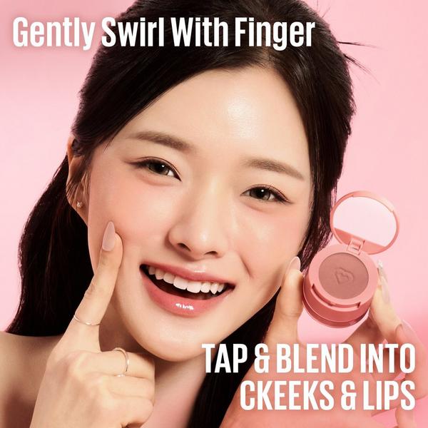 Kaja DoubleKiss Bento Blur + Glow Cheek & Lip Duo #4