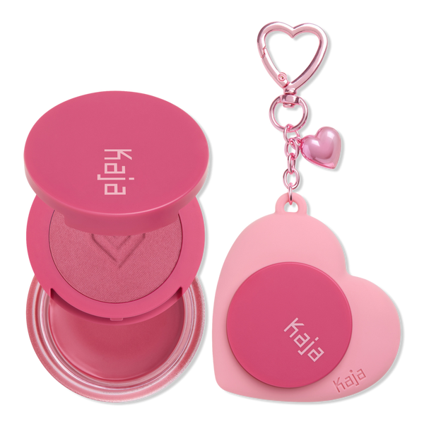 Kaja DoubleKiss Bento Blur + Glow Cheek & Lip Duo #1