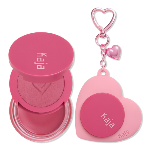 Kaja - Cherry Gummy DoubleKiss Bento Blur + Glow Cheek & Lip Duo