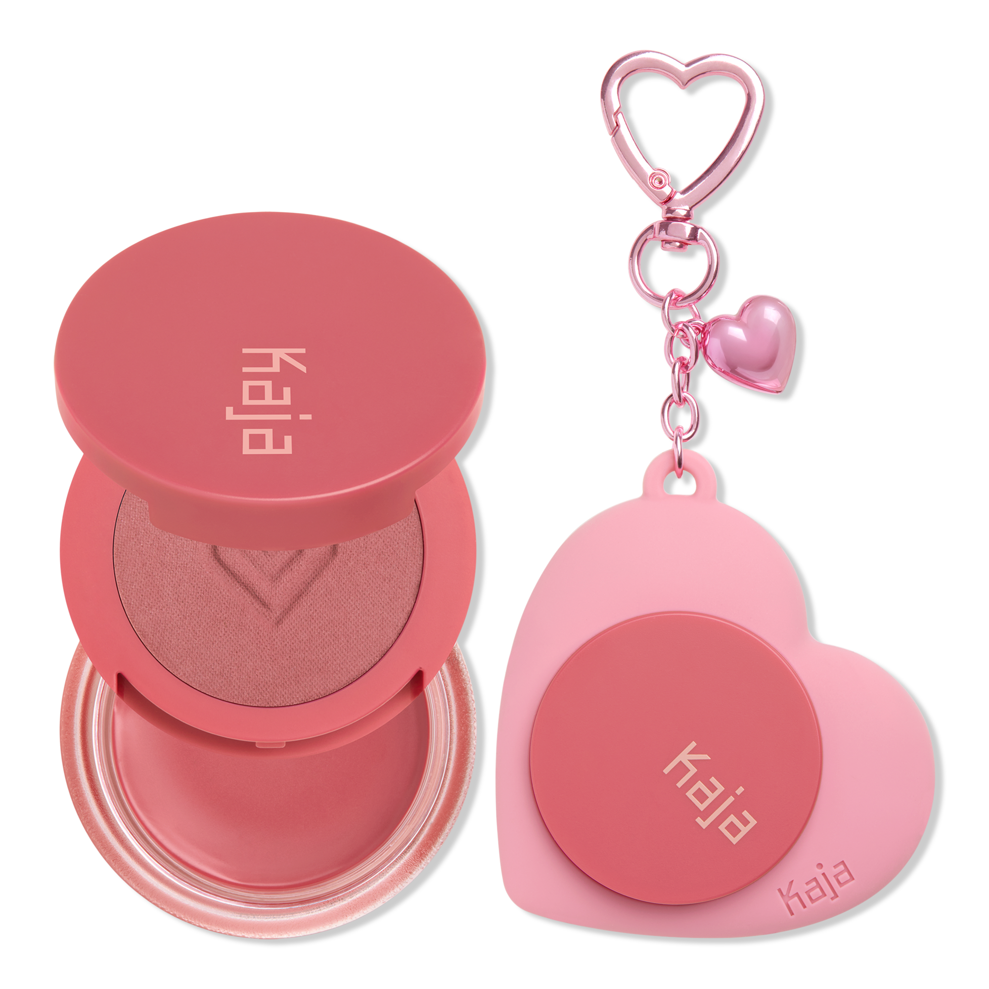 Kaja DoubleKiss Bento Blur + Glow Cheek & Lip Duo #1