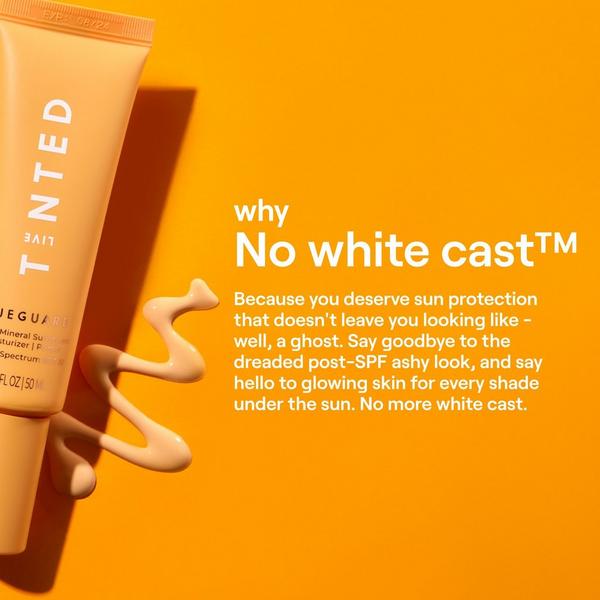 Live Tinted Hueguard 3-in-1 Mineral Sunscreen SPF 30 Daily Defense Duo #6
