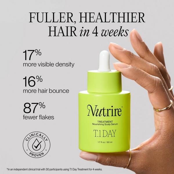 Nutrire T.1 Day Nourishing Scalp Serum #2