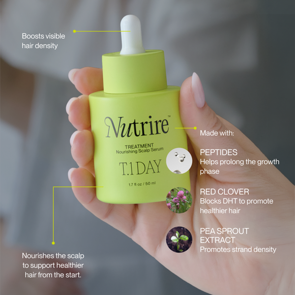 Nutrire T.1 Day Nourishing Scalp Serum #3