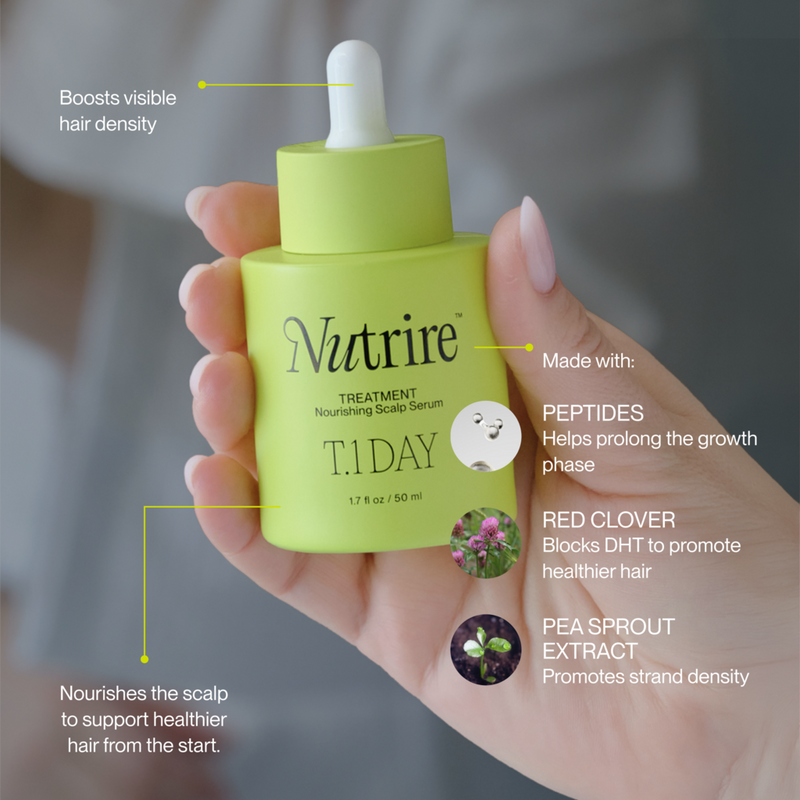 Nutrire T.1 Day Nourishing Scalp Serum #3