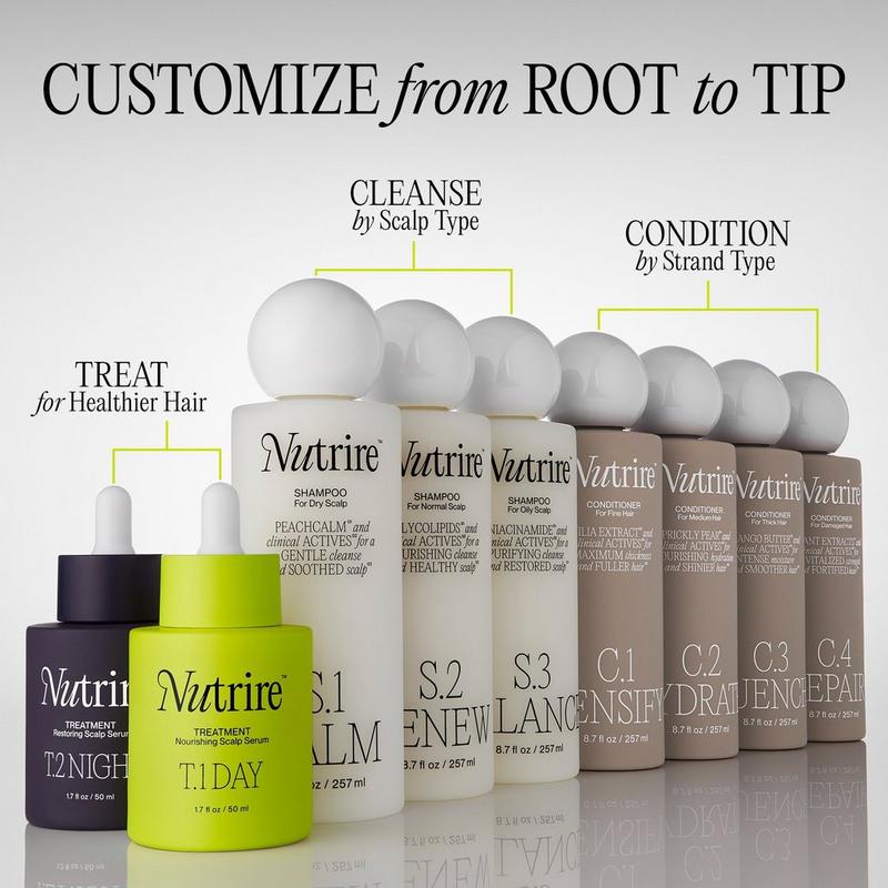 Nutrire T.1 Day Nourishing Scalp Serum #7