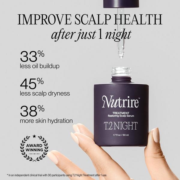 Nutrire T.2 Night Restoring Scalp Serum #2