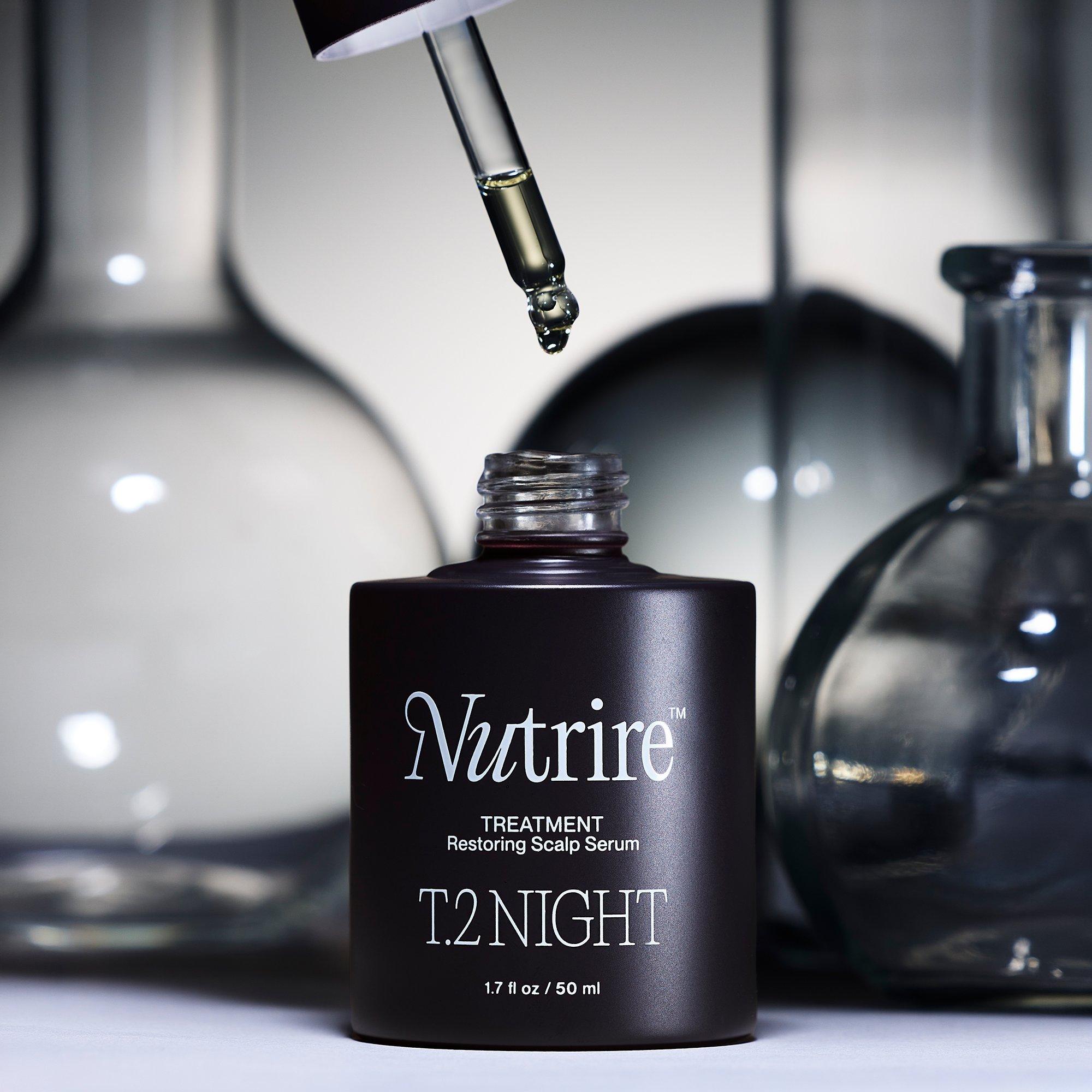 Ночная восстанавливающая сыворотка для кожи головы Nutrire T.2 — фото 7