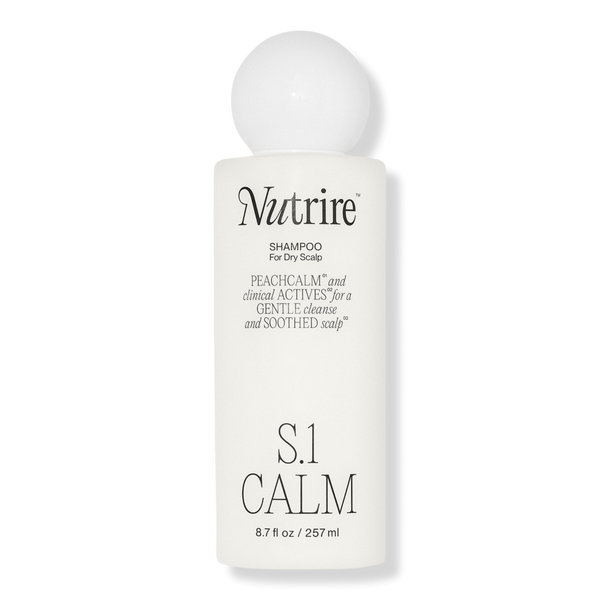 Nutrire S.1 Calm Shampoo for Dry Scalp #1