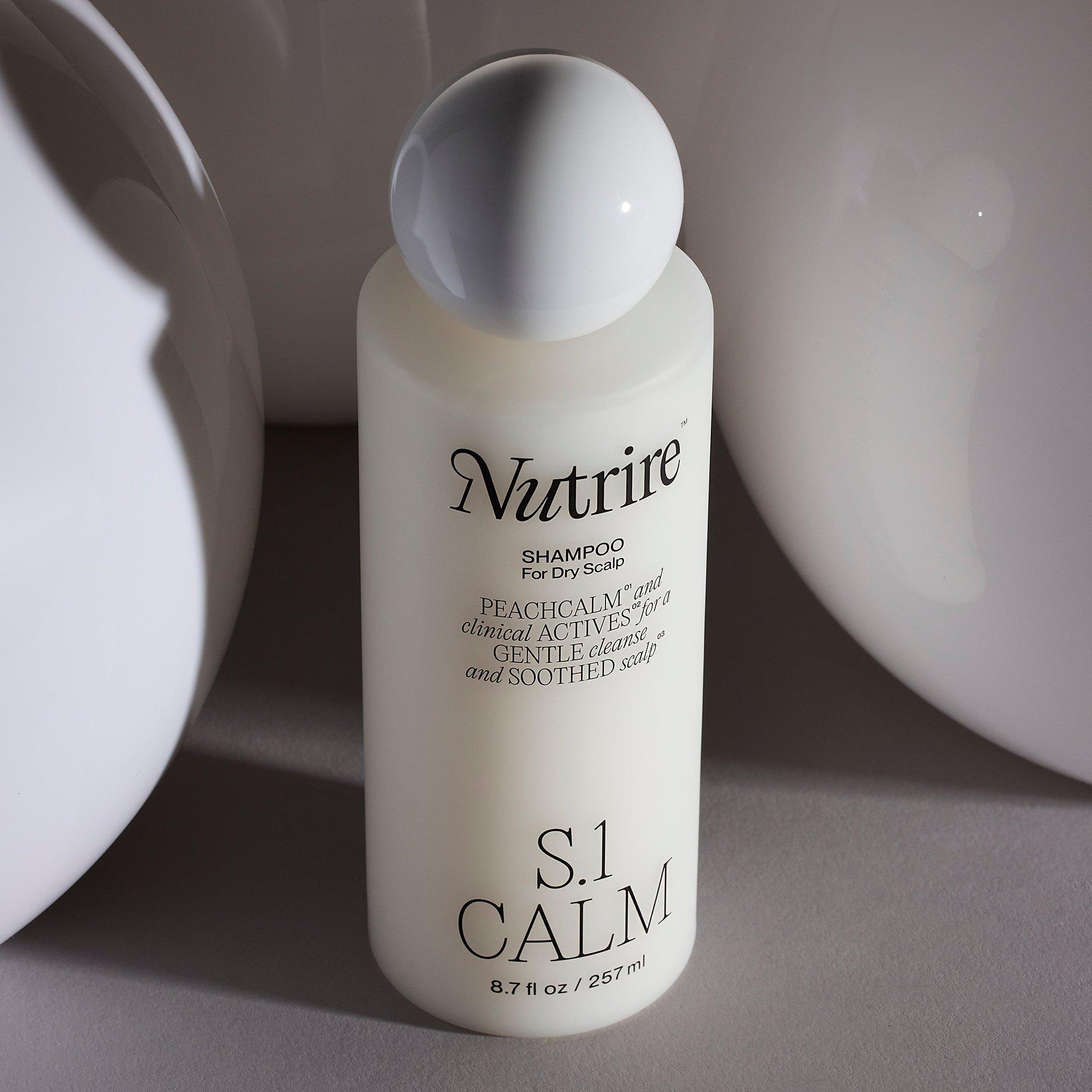 Шампунь для сухой кожи головы Nutrire S.1 Calm — фото 2