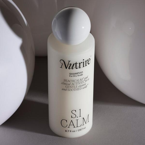 Nutrire S.1 Calm Shampoo for Dry Scalp #2