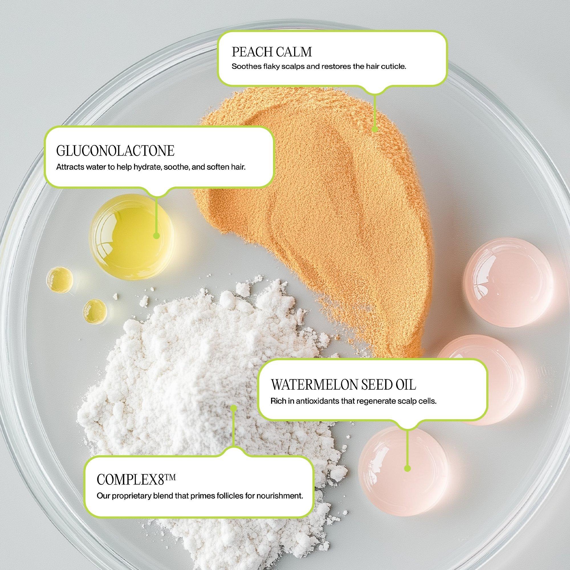 Шампунь для сухой кожи головы Nutrire S.1 Calm — фото 3